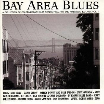 Various - Bay Area Blues-Vol. 1