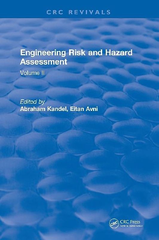 Engineering Risk and Hazard Assessment