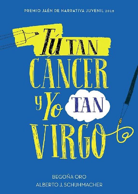 Tú tan Cáncer y yo tan Virgo