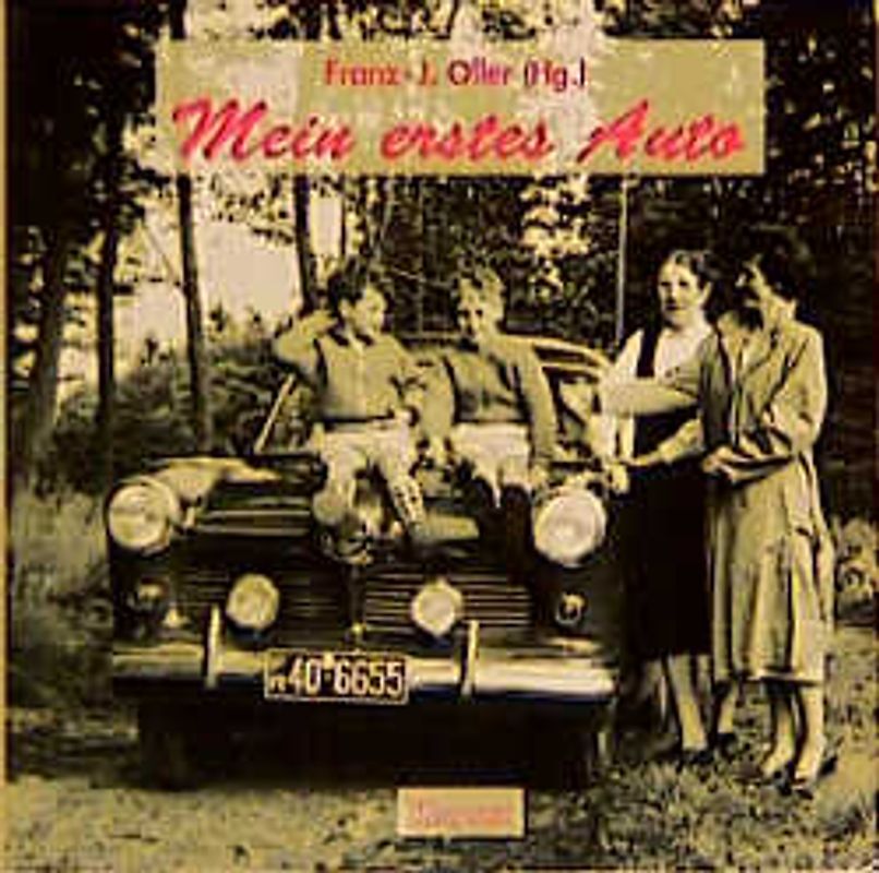 Mein erstes Auto