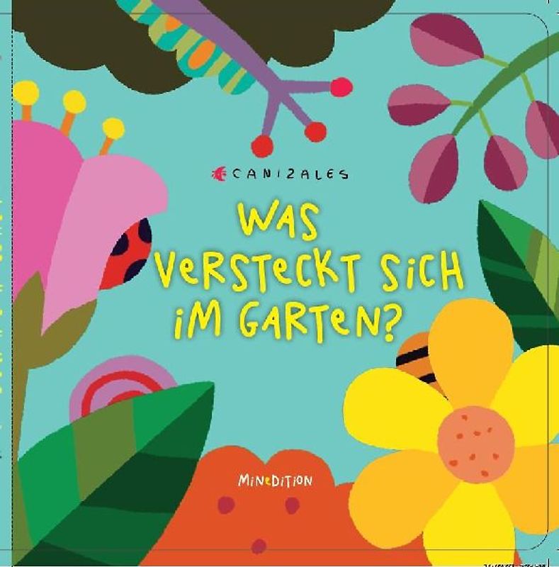 Was versteckt sich im Garten?