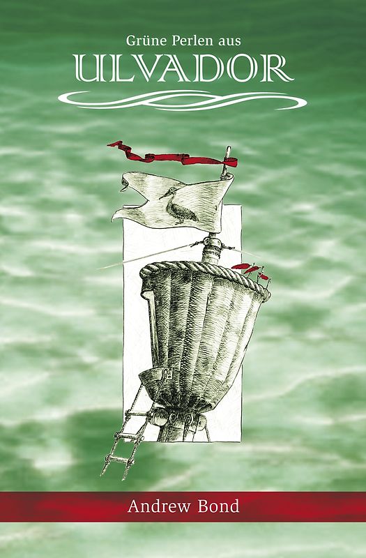 Grüne Perlen aus Ulvador