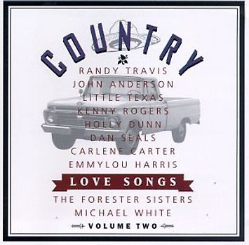 Various - Country Love Songs