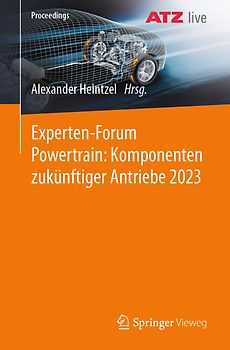 Experten-Forum Powertrain: Komponenten zukünftiger Antriebe 2023