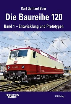 Die Baureihe 120