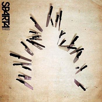 Sparta - Threes (CD + DVD)