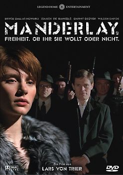 Manderlay DVD