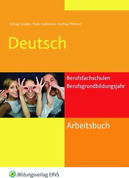 Arbeitsbuch Deutsch