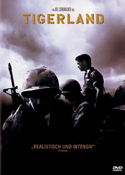 Tigerland DVD