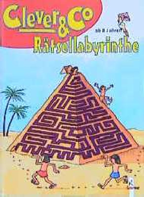 Clever&Co - Rätsellabyrinthe
