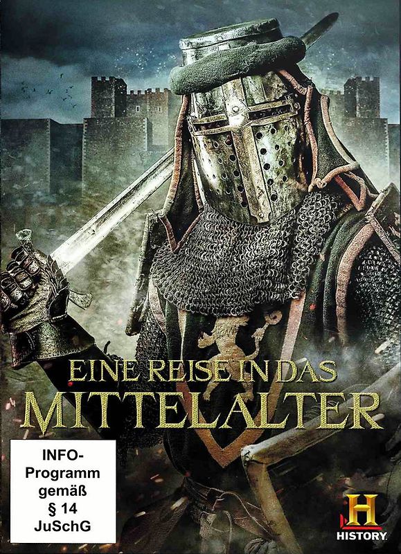 Eine Reise in das Mittelalter DVD