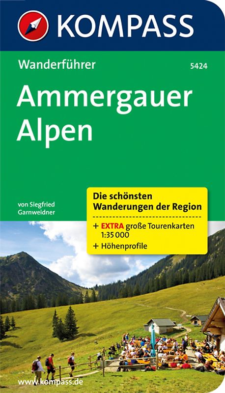 Ammergauer Alpen