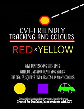 Cvi-friendly: Tracking & Identifying Colourful Circles, Squares and Cars