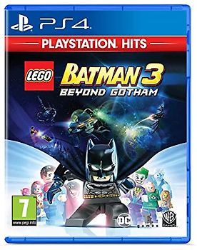 Lego Batman 3: Beyond Gotham [UK Import] PlayStation 4