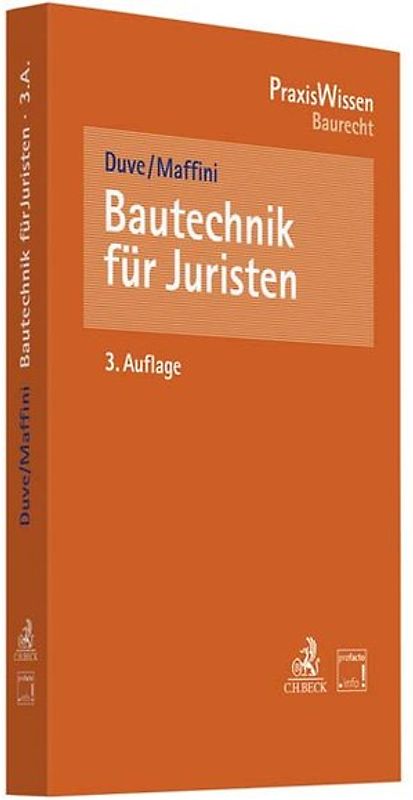 Bautechnik für Juristen
