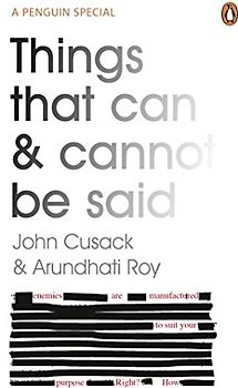 Things That Can and Cannot Be Said