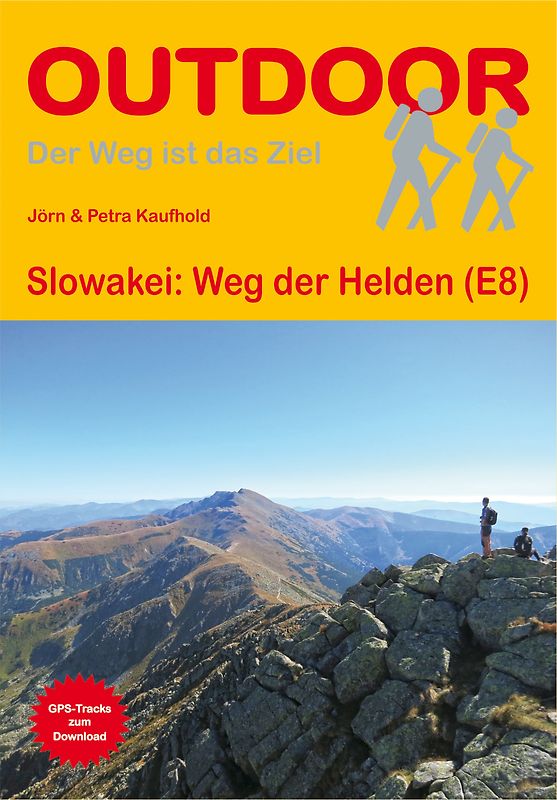 Slowakei: Weg der Helden (E8)