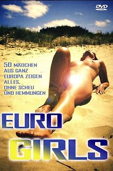 EURO GIRLS - Eine hübscher als die Andere DVD
