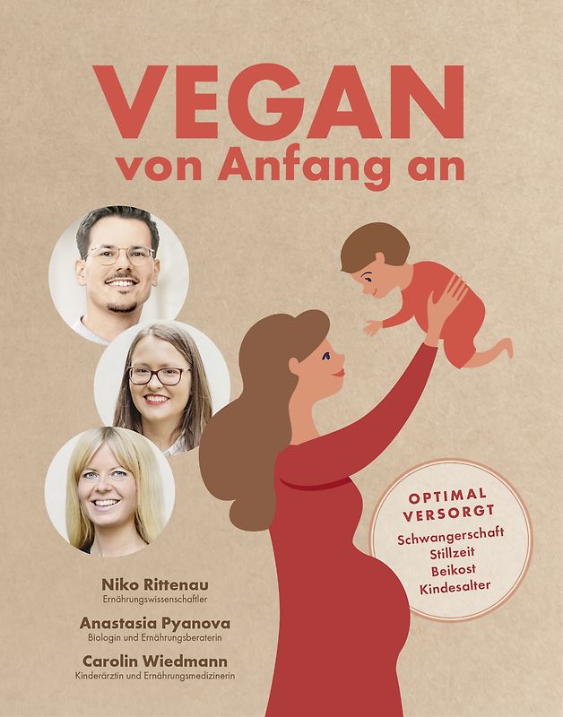 Vegan von Anfang an
