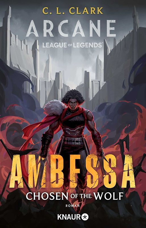 Ambessa: Chosen of the Wolf