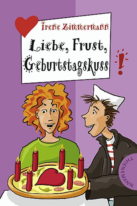Liebe, Frust, Geburtstagskuss
