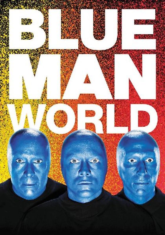 Blue Man World