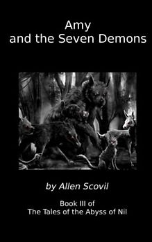 Amy and the Seven Demons (Tales of the Abyss of Nil, Band 3)