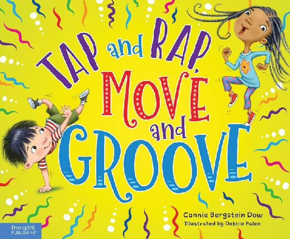 Tap and Rap, Move and Groove