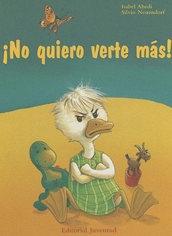 No Quiero Verte Mas!