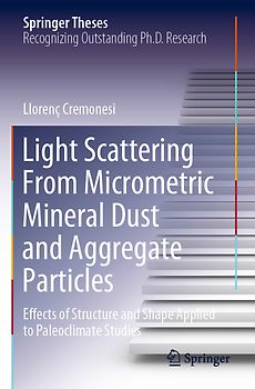 Light Scattering From Micrometric Mineral Dust and Aggregate Particles