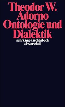Ontologie und Dialektik