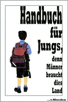 Handbuch für Jungs,