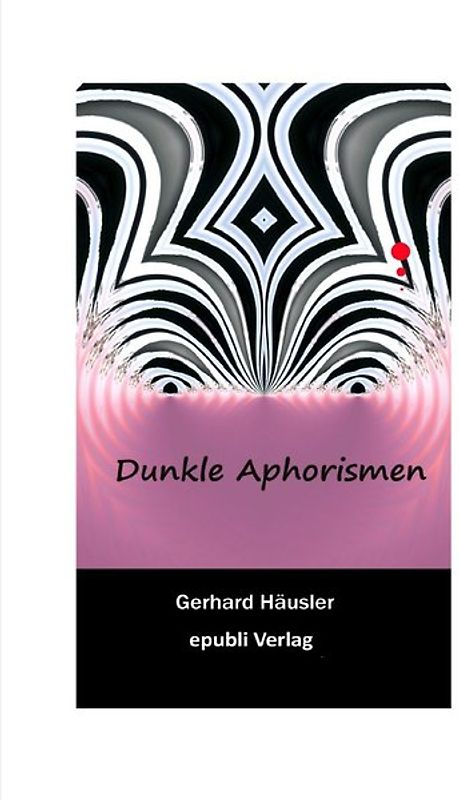 Dunkle Aphorismen