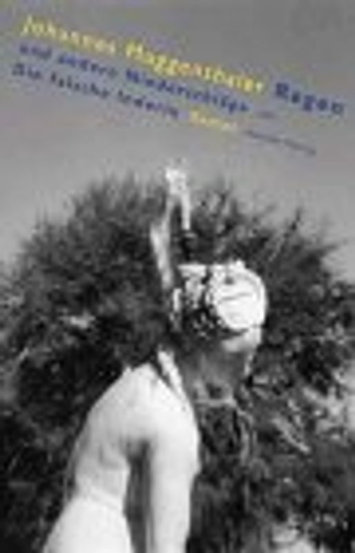 Regen und andere Niederschläge oder Die falsche Inderin