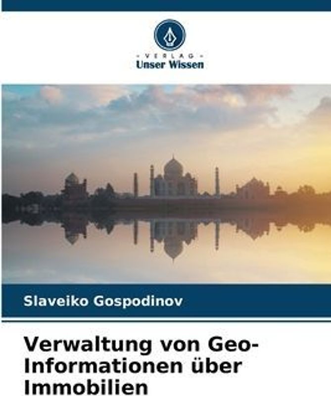 Verwaltung von Geo-Informationen über Immobilien