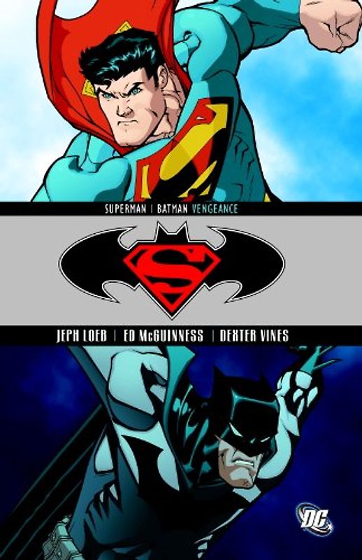 Superman/Batman Vol. 4: Vengeance
