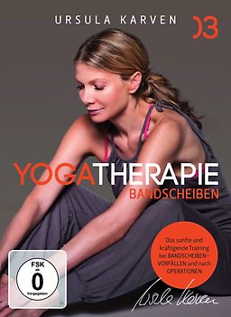 Ursula Karven - Yogatherapie 03 DVD