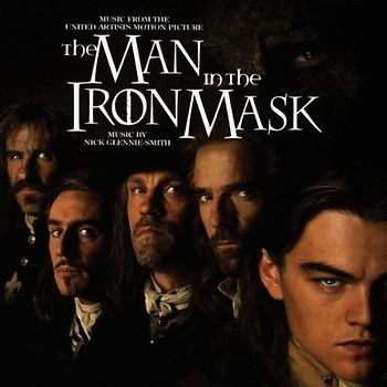 Various - The Man In The Iron Mask (Der Mann mit der eisernen Maske)