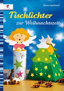 Tischlichter zur Weihnachtszeit