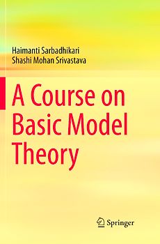 A Course on Basic Model Theory