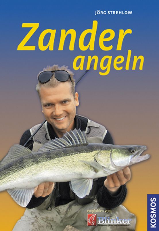 Zander angeln