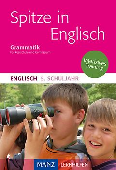 Spitze in Englisch 5. Schuljahr Grammatik