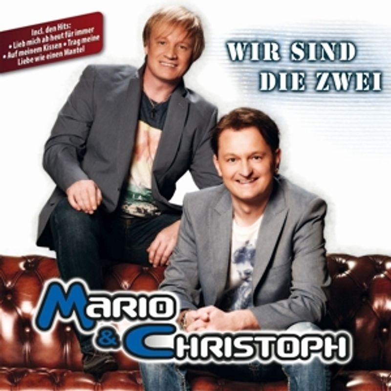 Mario & Christoph - Wir sind die Zwei