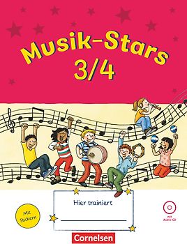 Musik-Stars - Grundwissen - 3./4. Schuljahr