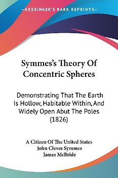 Symmes's Theory Of Concentric Spheres
