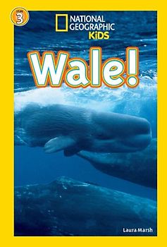 National Geographic KiDS Lesespaß: Wale