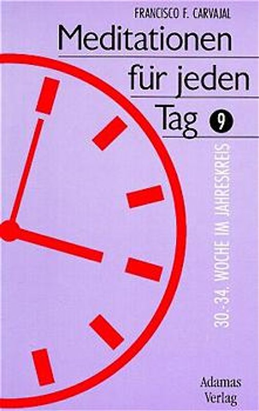 Meditationen für jeden Tag