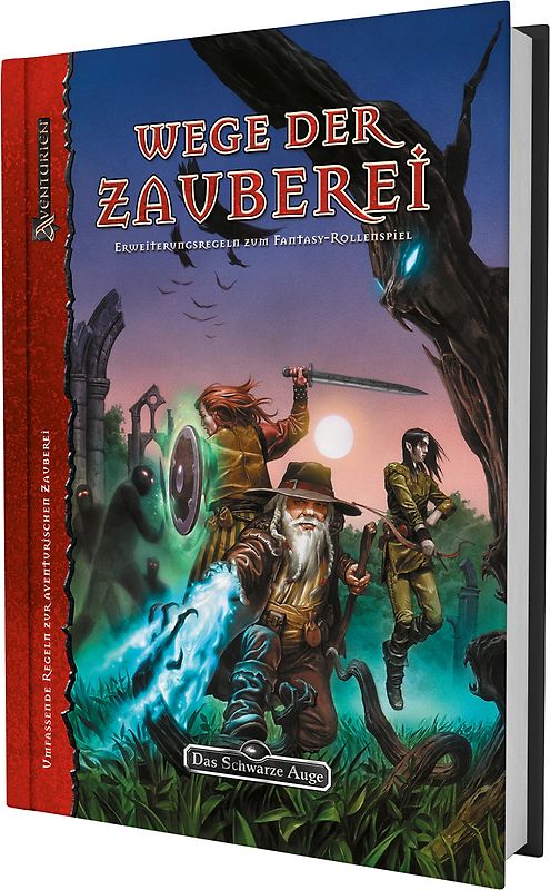 DSA4 - Wege der Zauberei (remastered)