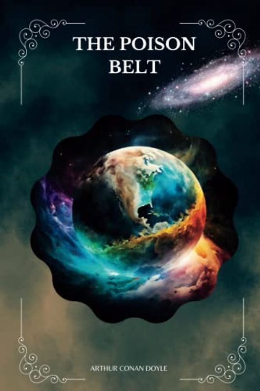 The Poison Belt By Arthur Conan Doyle