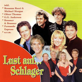 Various - Lust auf...Schlager